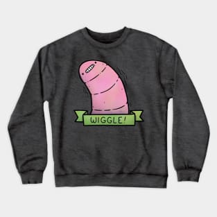 WIGGLE! Crewneck Sweatshirt